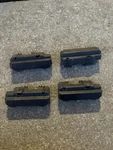 Ge Dishwasher Roller Sets - WD12X10439 WD12X10438 WD12X22829 WD12X10446. Fixed Price $24.97.