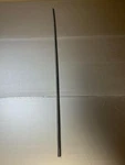 Kitchenaid Dishwasher Console Door Seal W11265187 Used KDPM604KPS0. Fixed Price $7.96.
