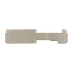 Whirlpool W10819539 Dishwasher Pad-ins. Fixed Price $26.69.