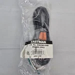Eastman 5 Ft 4 In Dishwasher Power Cord 3-WIRE 3-PRONG Black 69011HD. Fixed Price $8.00.