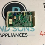 G.e. Dishwasher Electronic Control Board WD21X27998. Fixed Price $39.99.
