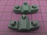DD61-00270A Samsung Genuine Oem Dishwasher Rack Tine Holder Clip. Fixed Price $8.99.