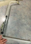 Miele Dishwasher Water Feed Pipe Tube Long 07754150 ( ML-2).A. Fixed Price $53.63.