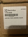 Frigidaire Oem Control Panel 117512430. Fixed Price $150.00.