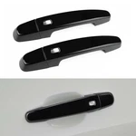 Exterior Door Handle Cover Compatible For 2016 2017 2018 2019 2020 2021 2022 .... Fixed Price $33.11.