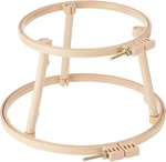 Morgan Products Lap Stand Combo 10" 14" Hoops, MORG-276. Fixed Price $59.00.