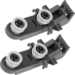 W10350401 Dishwasher Upper Rack Roller Wheels Fit For Whirlpool Ken-more. Fixed Price $20.94.