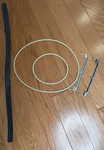 Seals And Gaskets From Fisher & Paykel DS603FC-88450 Dishwasher. Fixed Price $19.99.