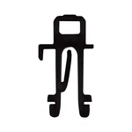 Whirlpool W11545309 Dishwasher Strike. Fixed Price $26.93.