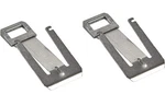 Set Of 2 Kitchenaid Whirlpool Dishwasher Door Latch Strike W10544004 W10570656. Fixed Price $12.44.