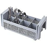 Basket Flatware Camrack 8FBNH434-151 For Cambro CAM8FBNH434(151). Fixed Price $55.17.