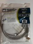 And K 496-202EF 3/8" X 60" Braided Stainless Steel Dishwasher Supply Line New. Fixed Price $14.20.