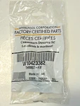 WPW10423382 / Oem Whirlpool Dryer Thermostat - New In Package. Fixed Price $10.95.