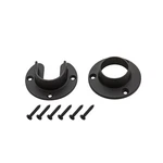 National Hardware S822-081 Bronze Steel Closet Flange 1.31 Dia. In. 6 Pack. Fixed Price $48.62.