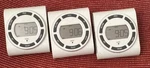 Timers (3) Digital Ge Model 457864 - Pre Owned. Fixed Price $36.87.
