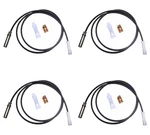 (4 Pack) Abs Sensor Kit 67" Length Replaces Oem: 801543. Fixed Price $77.99.