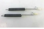 Set Of Oem Frigidaire Dishwasher Door Springs 154430501 AP3363442 1014399. Fixed Price $20.22.