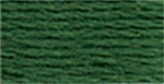 Dmc 116 8-319 Pearl Cotton Ball Size 87YD-VERY Dark Pistachio Green (10PK). Fixed Price $26.90.