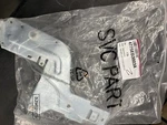 4775ED3003A Lg Left Door Hinge Oem. Fixed Price $60.00.