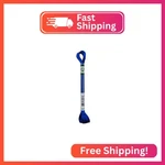 Dmc Satin Floss 8.7YD, Deep Royal Blue. Fixed Price $9.47.