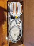 Bosch SMZPCJB1UC WX09X24981 Dishwasher Power Cord With Junction Box Nib. Fixed Price $13.00.