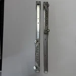 Whirlpool Dishwasher Upper Support Rails Oem Part W10913628 Model WDT970SAHZ0. Fixed Price $34.99.