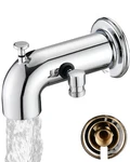 Localand Spout With Diverter, Bathtub For Hand Shower,chrome Plated. Fixed Price $67.34.