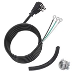 Dishwasher Replacement Power Cord - Ft W11365014 Whirlpool & Most. Fixed Price $10.99.