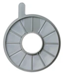 WD12X10109 Ge Dishwasher Fine Filter (brand New Original Sealed Bag). Fixed Price $24.50.