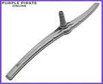 New Oem Bosch Bottom Spray Arm 00744883 1-YEAR Warranty Free Same Day Shipping. Fixed Price $39.99.