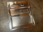 Oem Lg Dishwasher Inner Door Panel AGM34891603. Fixed Price $64.99.