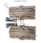 Whirlpool Kitchenaid 8193741 Dishwasher Adjuster 8193694 8268735 8268736 8531344. Fixed Price $35.63.