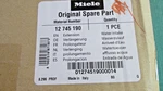Miele Dishwasher Water Inlet Extension Hose - Oem Part 12745190 New! Open Box. Fixed Price $99.99.