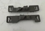Kenmore Dishwasher 665.13283K110 Tine Row Pivot Clips P/n WPW10077840 WP8539102. Fixed Price $17.95.