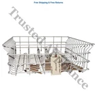 Frigidaire Dishwasher 154321107 Upper Rack Assm. Fixed Price $74.98.