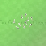 Whirlpool Dishwasher 7DU1100XTSQ1 Door Screw (10) P/n WPW10348413 WPW10348409. Fixed Price $24.99.
