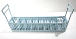 Parts For Kitchenaid KUDI230B0: Silverware Utensil Holder Basket. Fixed Price $39.94.