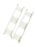 (2 Pcs) Genuine Asko Dishwasher Top Drawer Balls Holder Kit (1 Pair) 881349-77. Fixed Price $99.95.