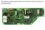 Ge WD21X24900E Dishwasher Main Control Board -read. Fixed Price $72.00.