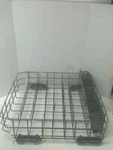Maytag Dishwasher Lower Rack & 2 Silverware Baskets # W101199807 T99. Fixed Price $121.21.