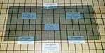Thermador CT130 CT230 CT127 CT227 + Oven Door Glass Grey 486967, 14-31-962. Fixed Price $69.95.