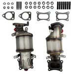 674-145 674-146 Front & Rear Catalytic Converter With Bolts Gasket Compatible.... Fixed Price $180.59.