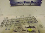 Maytag Whirlpool Dishwasher 99003006 Rack Shelf (upr) New. Fixed Price $28.25.