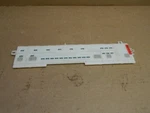 Bosch Dishwasher Interface Control Board Part # 9000622116. Fixed Price $20.88.