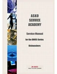 Repair Manual: Asko Dishwashers (choice Of 1 Manual, Models Listing Below). Fixed Price $19.95.