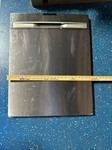 Oem Ge Dishwasher Door Panel WD31X29644 For GDP665SYN3FS Stainless With Plastic. Fixed Price $115.95.