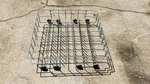 Frigidaire Dishwasher LFID2426TF5A Lower Rack P/n 5304533200 154866702. Fixed Price $49.62.