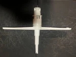 Genuine Dishwasher Spray Arm WD22X155. Fixed Price $60.00.