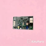 Ge 265D3440G701 Dishwasher Control Board. Fixed Price $20.79.