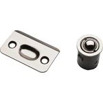National Hardware SPB1440 Series N830-107 Ball Catch, Steel, Satin Nickel. Fixed Price $13.84.